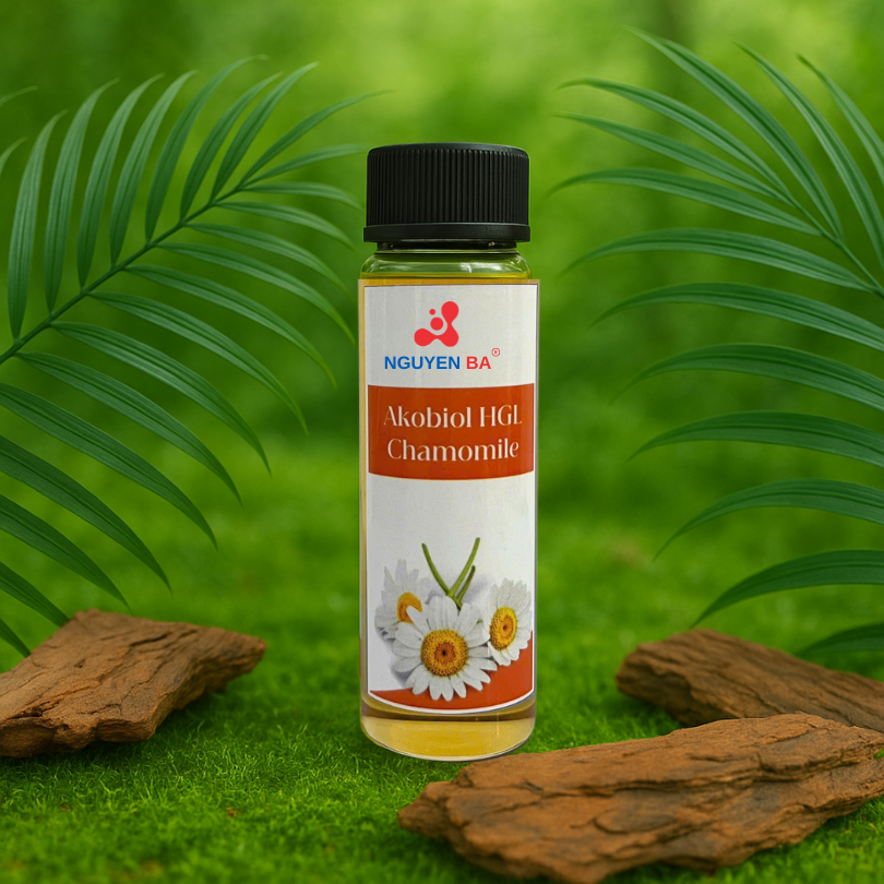 Akobiol HGL Chamomile - Chiết Xuất Cúc La Mã